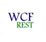 Test WCF REST Multi-Project Template